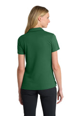 Nike Ladies Dri-FIT Micro Pique 2.0 Polo NKDC1991 Gorge Green_2