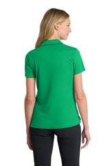 Nike Ladies Dri-FIT Micro Pique 2.0 Polo NKDC1991 Lucid Green_2