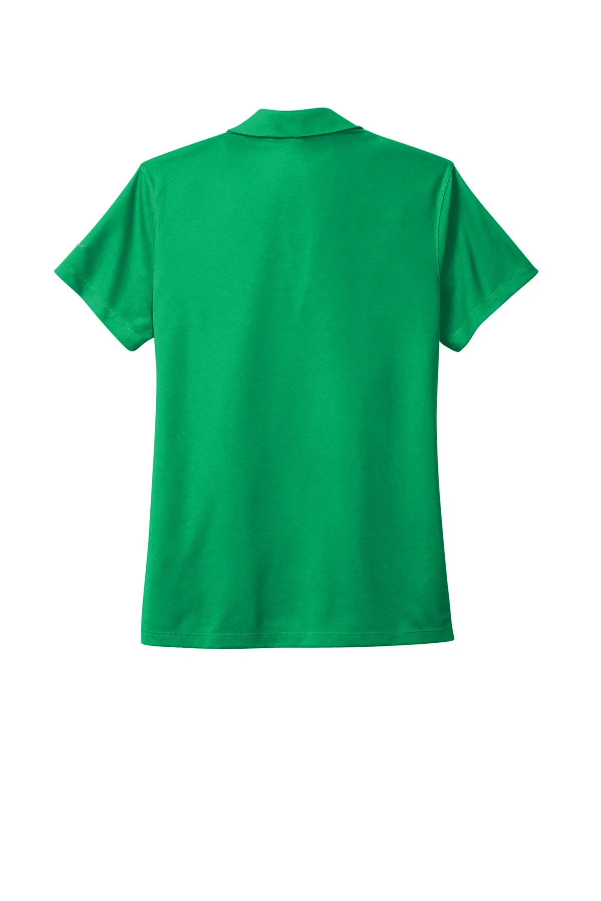 Nike Ladies Dri-FIT Micro Pique 2.0 Polo NKDC1991 Lucid Green_5