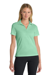 Nike Ladies Dri-FIT Micro Pique 2.0 Polo NKDC1991 Mint_1