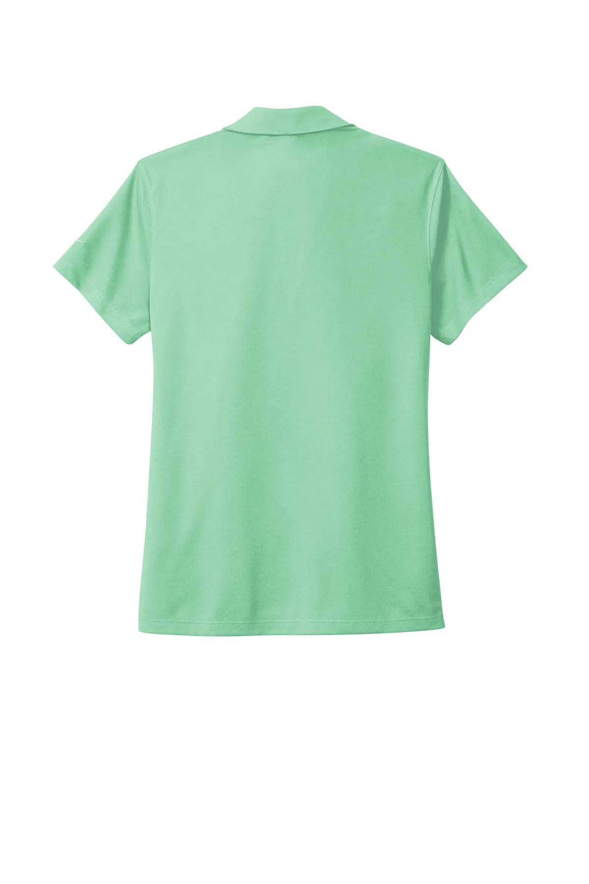Nike Ladies Dri-FIT Micro Pique 2.0 Polo NKDC1991 Mint_5