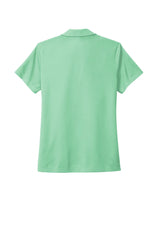 Nike Ladies Dri-FIT Micro Pique 2.0 Polo NKDC1991 Mint_5
