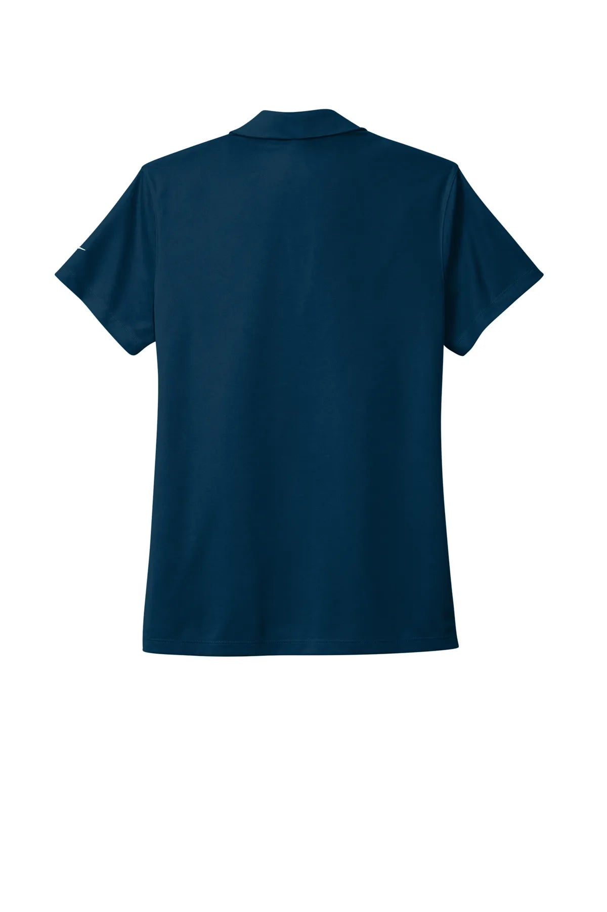 Nike Ladies Dri-FIT Micro Pique 2.0 Polo NKDC1991 Navy_5