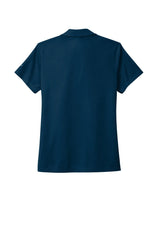Nike Ladies Dri-FIT Micro Pique 2.0 Polo NKDC1991 Navy_5