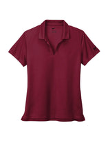 Nike Ladies Dri-FIT Micro Pique 2.0 Polo NKDC1991 Team Red_4