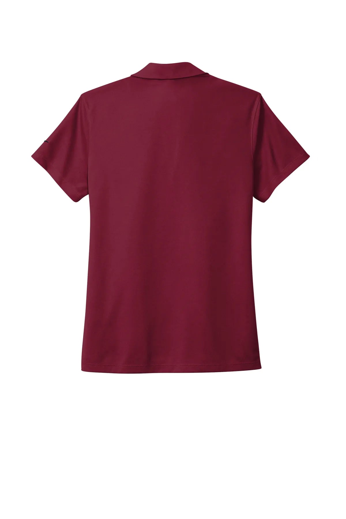 Nike Ladies Dri-FIT Micro Pique 2.0 Polo NKDC1991 Team Red_5