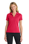 Nike Ladies Dri-FIT Micro Pique 2.0 Polo NKDC1991  University Red_1