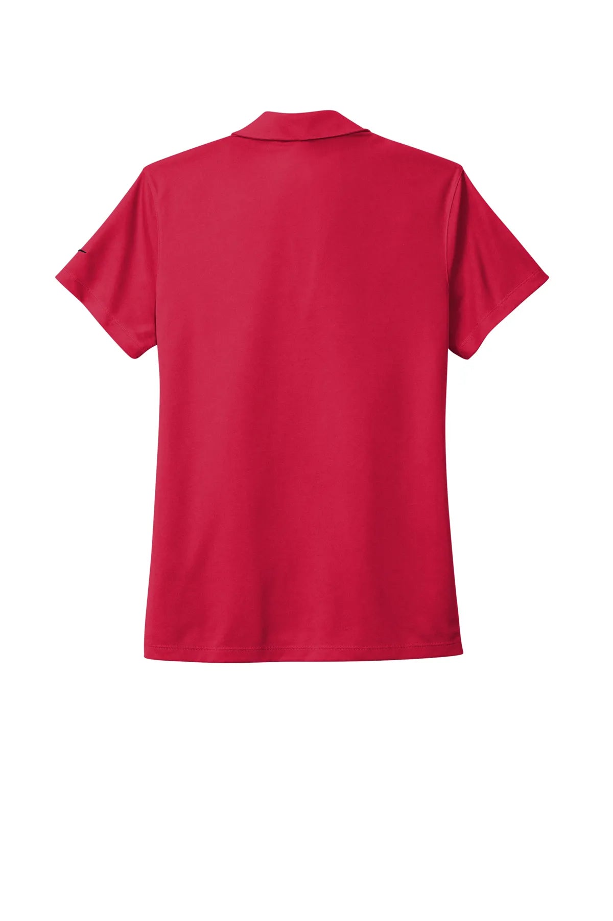 Nike Ladies Dri-FIT Micro Pique 2.0 Polo NKDC1991  University Red_5