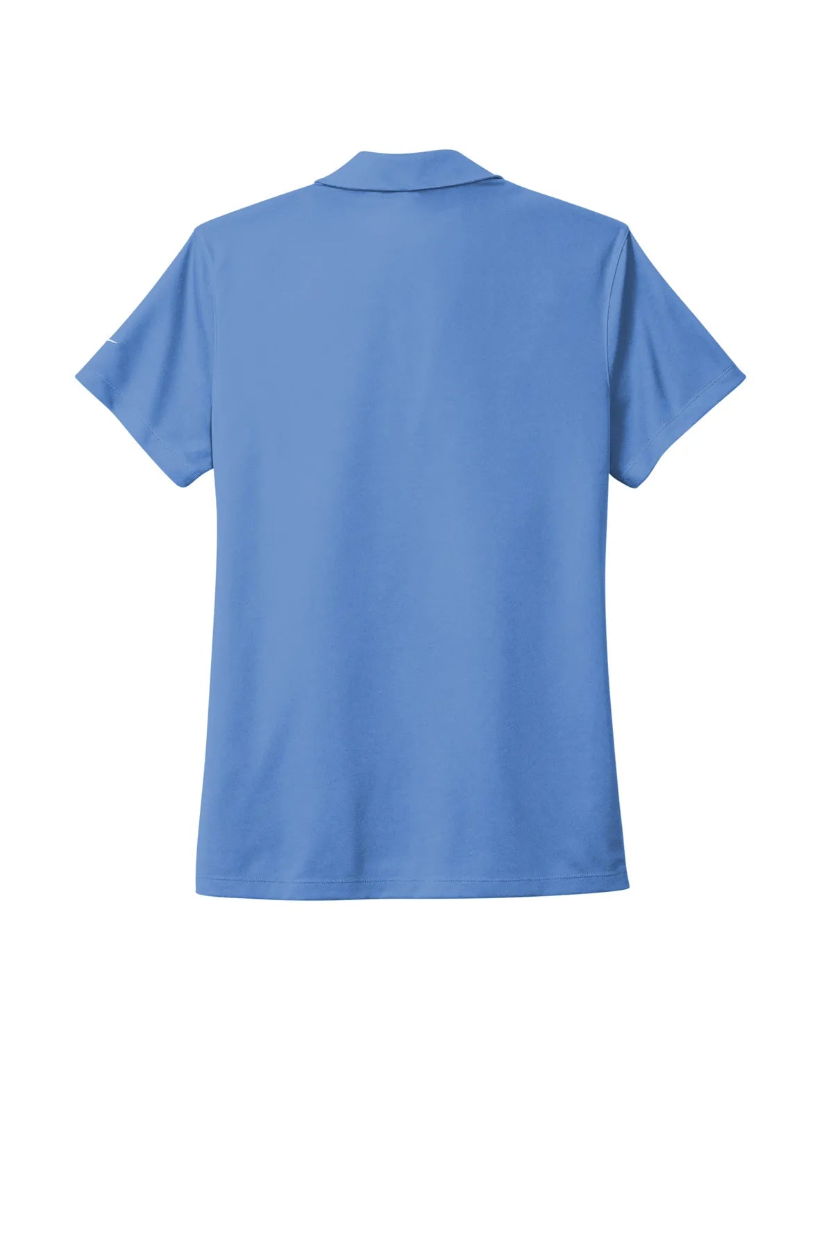 Nike Ladies Dri-FIT Micro Pique 2.0 Polo NKDC1991  Valor Blue_5