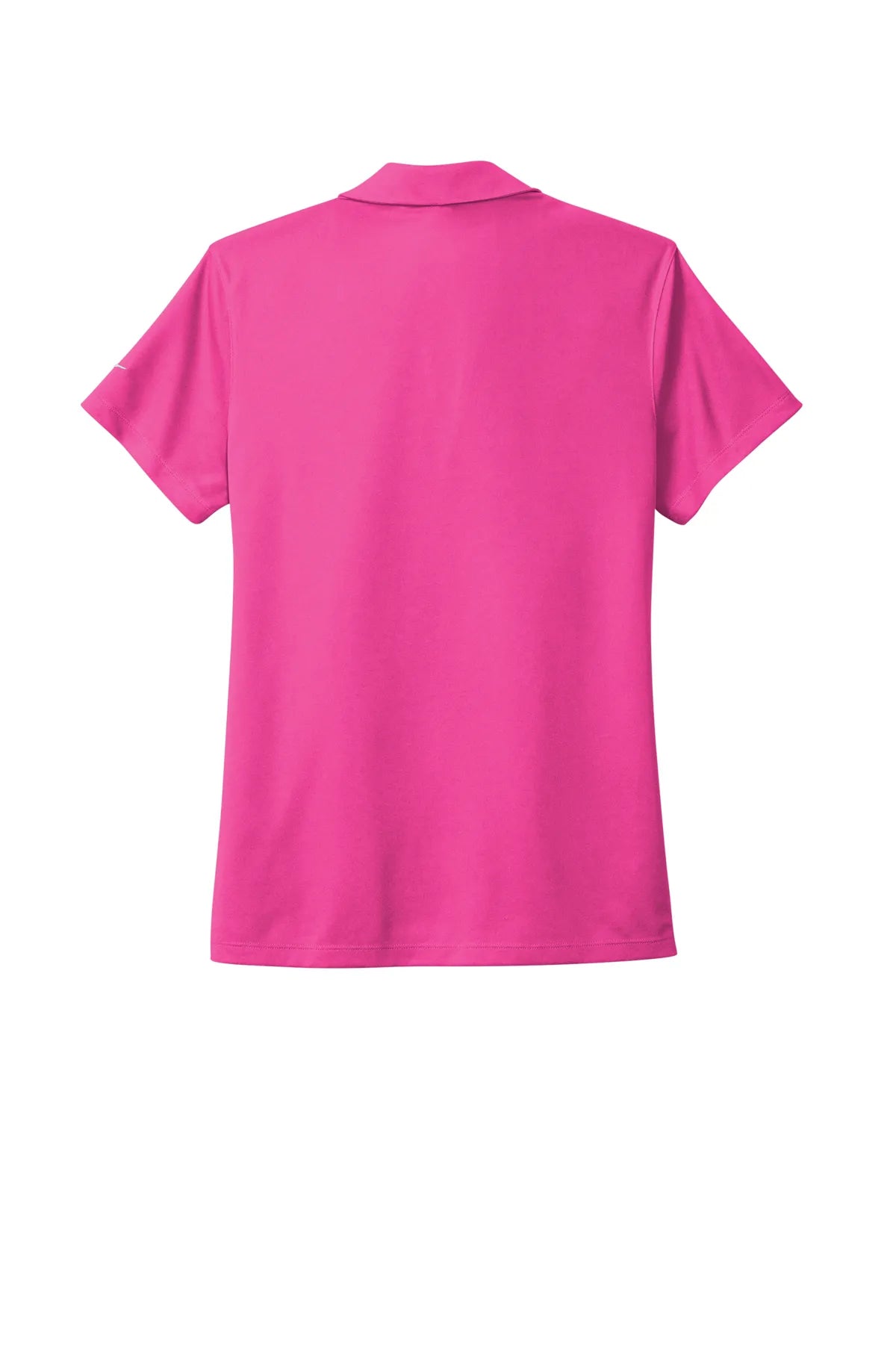 Nike Ladies Dri-FIT Micro Pique 2.0 Polo NKDC1991  Vivid Pink_5