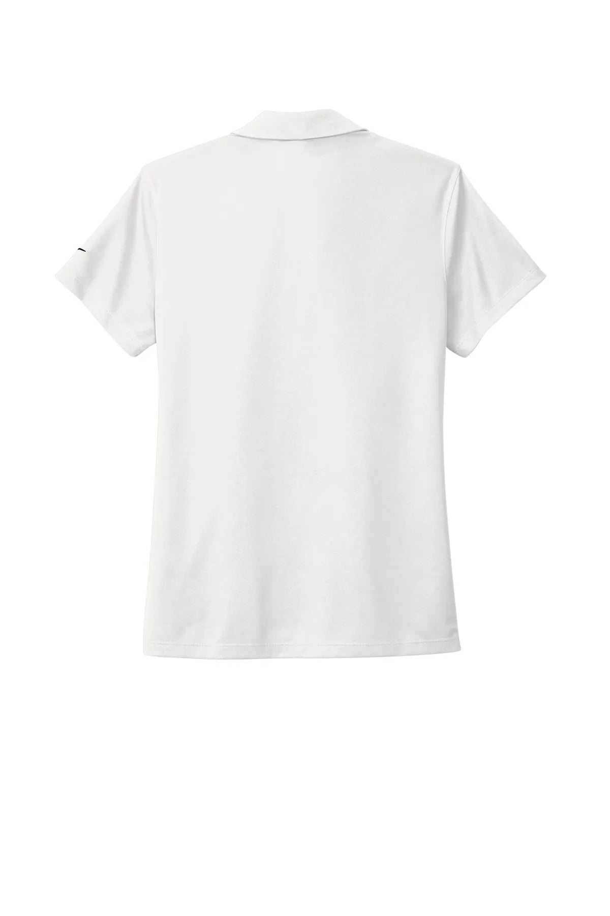 Nike Ladies Dri-FIT Micro Pique 2.0 Polo NKDC1991  White_5