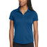 Nike Ladies Dri-FIT Players Modern Fit  Polo. 811807 Gym Blue_1