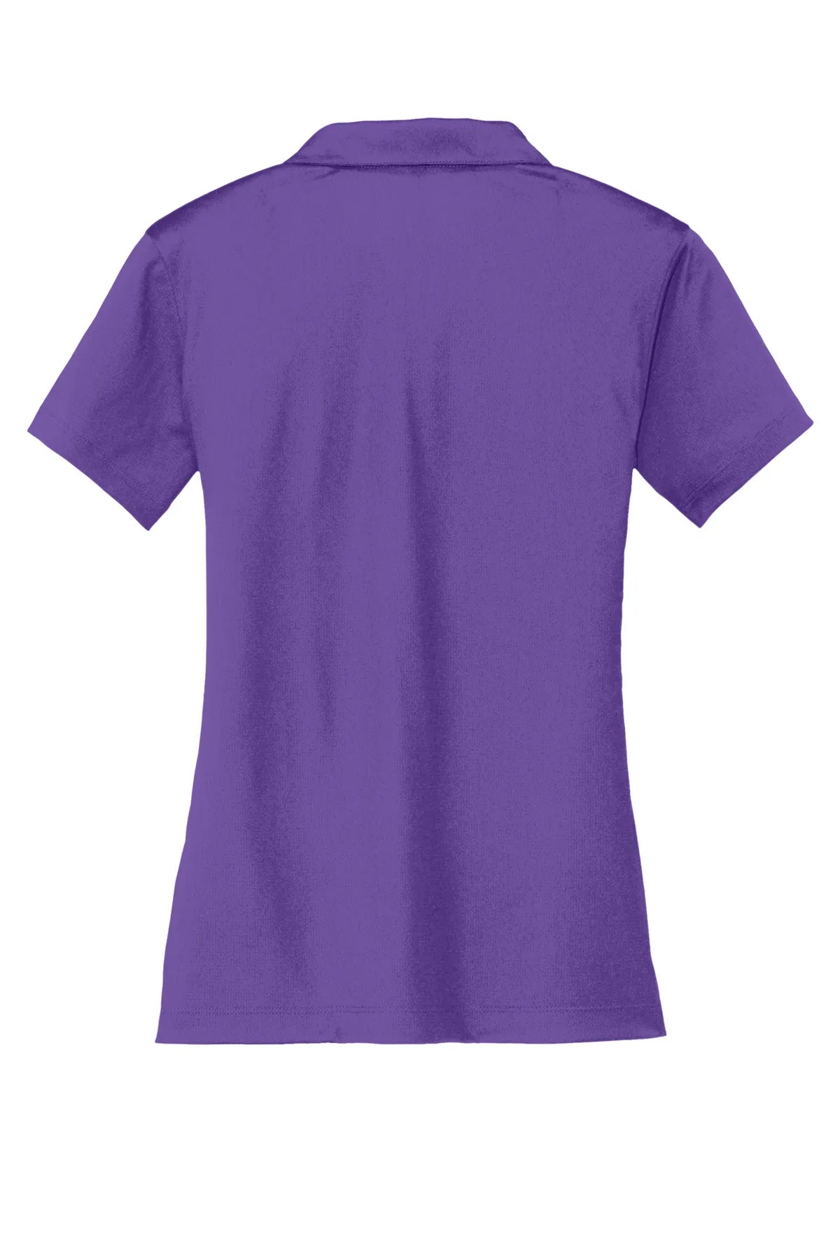 Nike Ladies Dri-FIT Vertical Mesh Polo. 637165 Court Purple_5