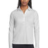 Nike Ladies Long Sleeve Dri-FIT Stretch Tech Polo. 545322 White_1