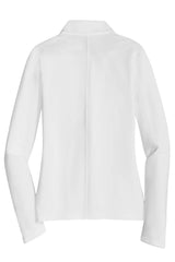 Nike Ladies Long Sleeve Dri-FIT Stretch Tech Polo. 545322 White_5