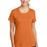 Nike Ladies Team rLegend Tee DV7312 Desert Orange_1