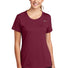 Nike Ladies Team rLegend Tee DV7312 Team Maroon_1