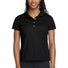 Nike Ladies Tech Basic Dri-FIT Polo.  203697 Black-1