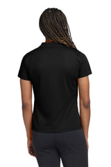 Nike Ladies Tech Basic Dri-FIT Polo.  203697 Black-2
