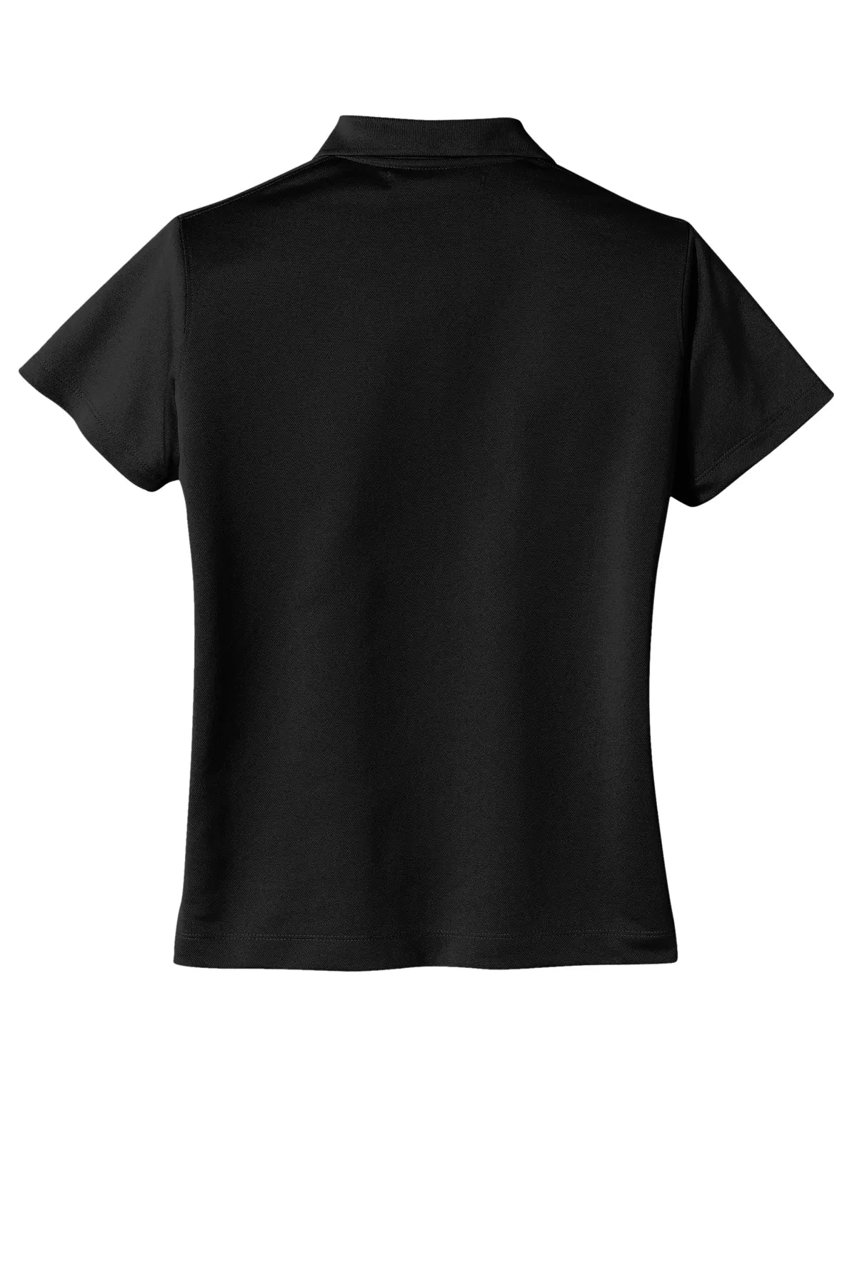 Nike Ladies Tech Basic Dri-FIT Polo.  203697 Black-4