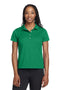 Nike Ladies Tech Basic Dri-FIT Polo.  203697 Lucky Green_1