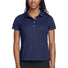 Nike Ladies Tech Basic Dri-FIT Polo.  203697 Midnight Navy-1