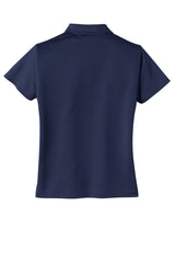 Nike Ladies Tech Basic Dri-FIT Polo.  203697 Midnight Navy-5