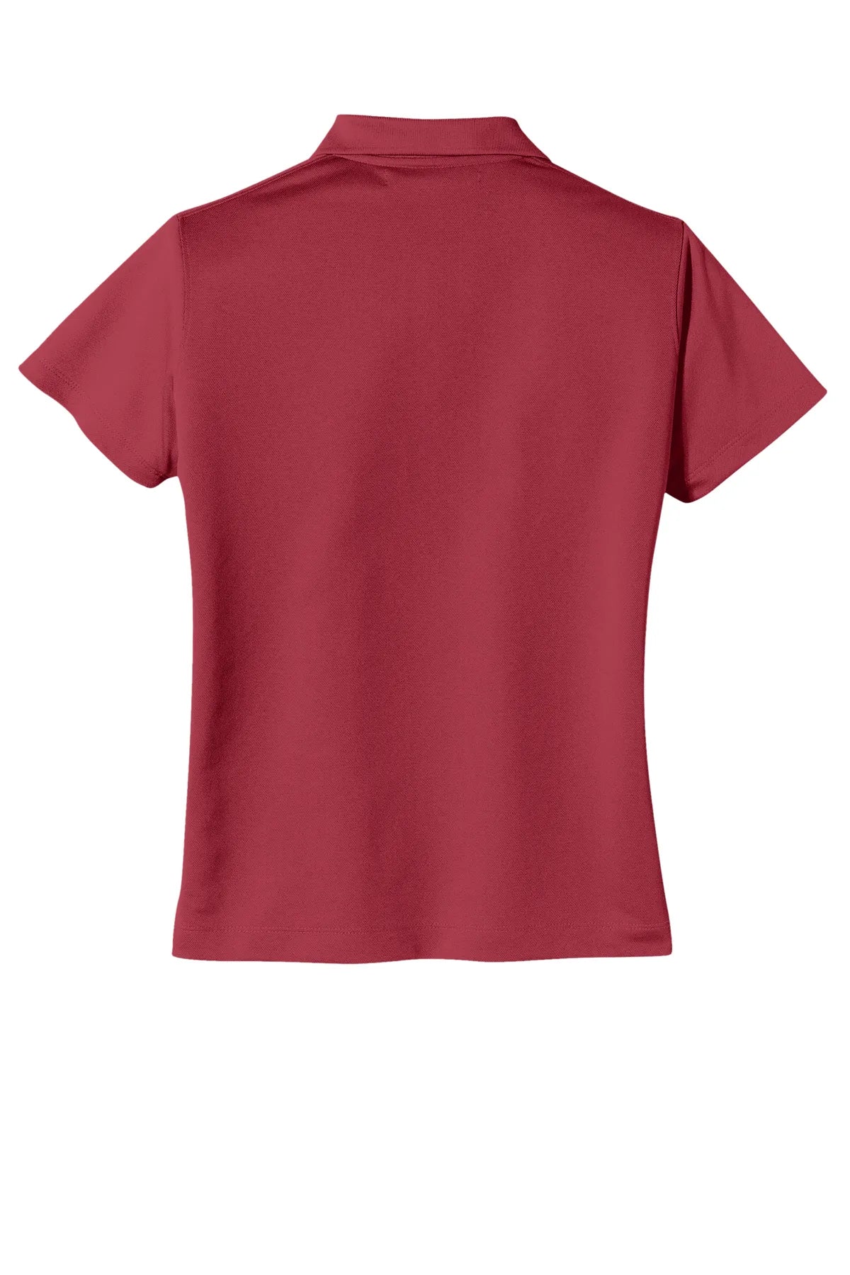 Nike Ladies Tech Basic Dri-FIT Polo.  203697 Pro Red-5