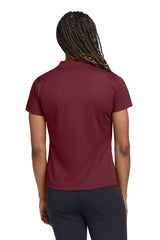 Nike Ladies Tech Basic Dri-FIT Polo.  203697 Team Red-2