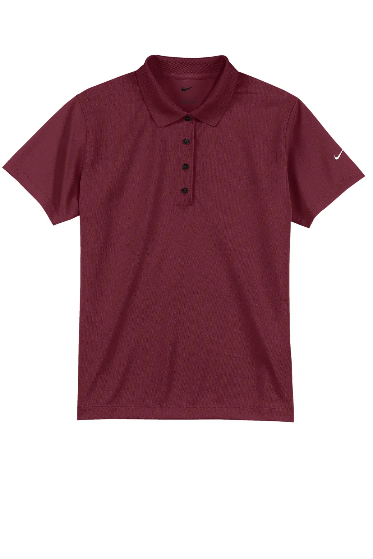 Nike Ladies Tech Basic Dri-FIT Polo.  203697 Team Red-4