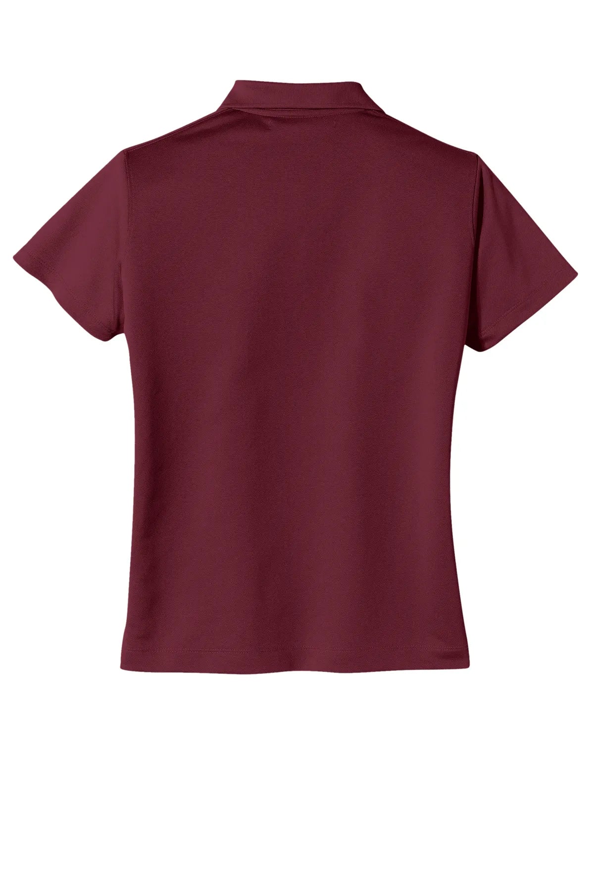 Nike Ladies Tech Basic Dri-FIT Polo.  203697 Team Red-5