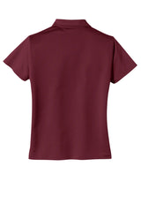 Nike Ladies Tech Basic Dri-FIT Polo.  203697 Team Red-5