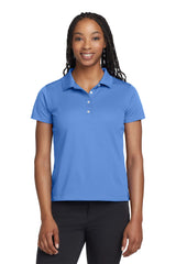 Nike Ladies Tech Basic Dri-FIT Polo.  203697 University Blue_1