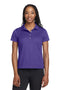 Nike Ladies Tech Basic Dri-FIT Polo.  203697 Varsity Purple_1