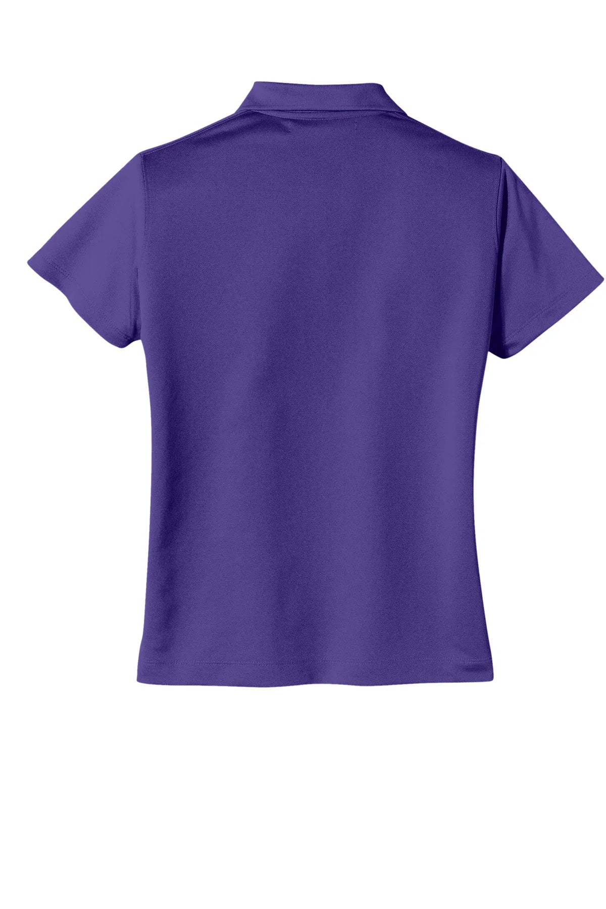 Nike Ladies Tech Basic Dri-FIT Polo.  203697 Varsity Purple_5