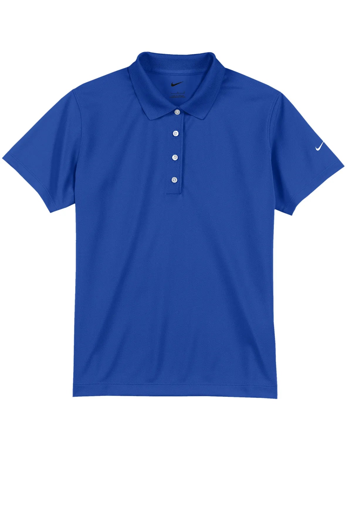 Nike Ladies Tech Basic Dri-FIT Polo.  203697 Varsity Royal_4
