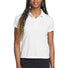 Nike Ladies Tech Basic Dri-FIT Polo.  203697 White-1