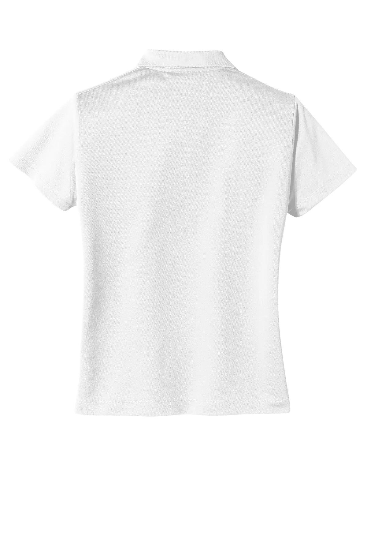 Nike Ladies Tech Basic Dri-FIT Polo.  203697 White-5