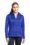 Nike Ladies Therma-FIT Full-Zip Fleece Hoodie. NKAH6264 Game Royal_1