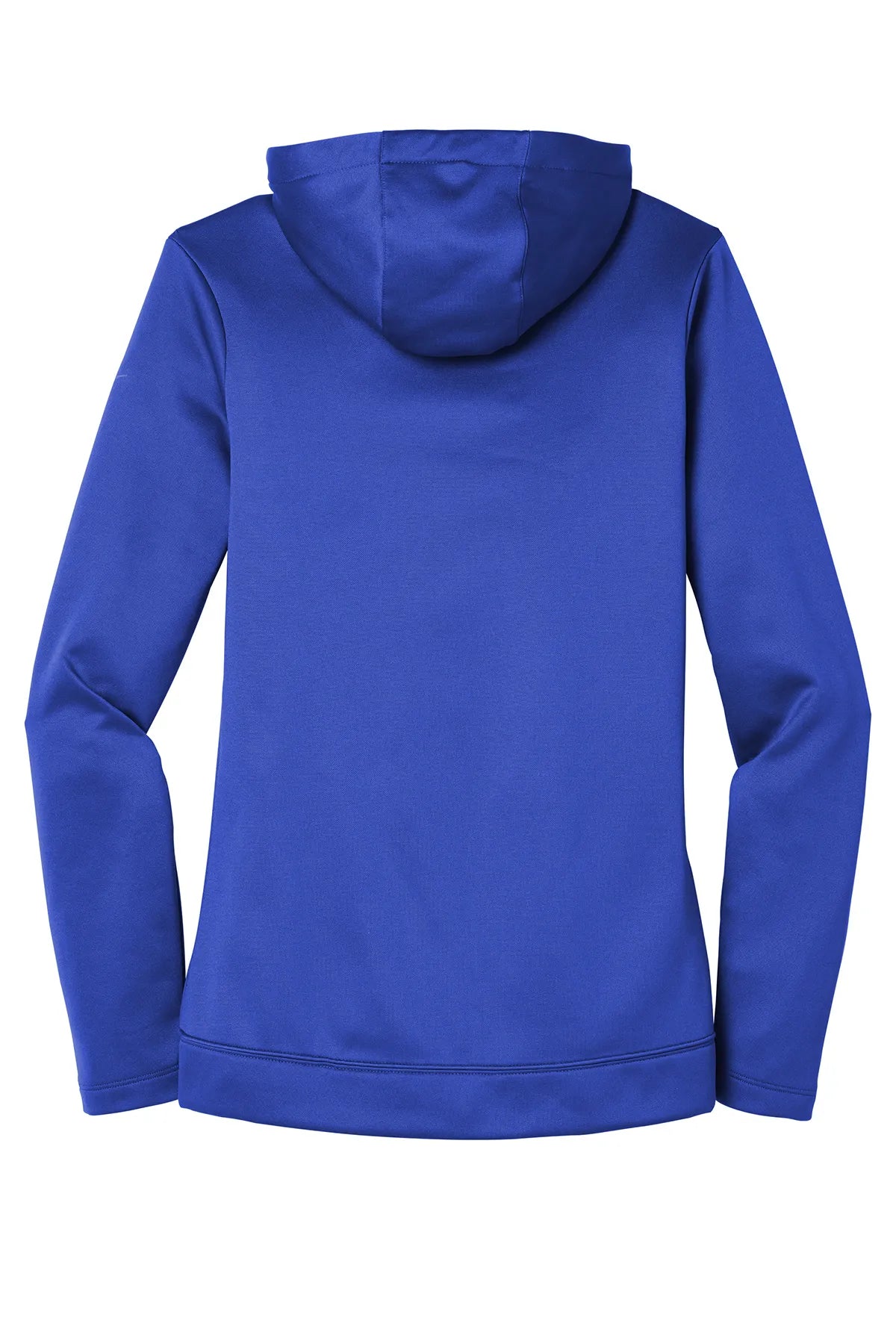 Nike Ladies Therma-FIT Full-Zip Fleece Hoodie. NKAH6264 Game Royal_5