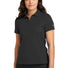 Nike Ladies Victory Solid Polo NKDX6685 Black_1