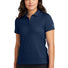 Nike Ladies Victory Solid Polo NKDX6685 College Navy_1