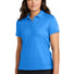 Nike Ladies Victory Solid Polo NKDX6685 Light Photo Blue_2