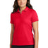 Nike Ladies Victory Solid Polo NKDX6685 University Red_1