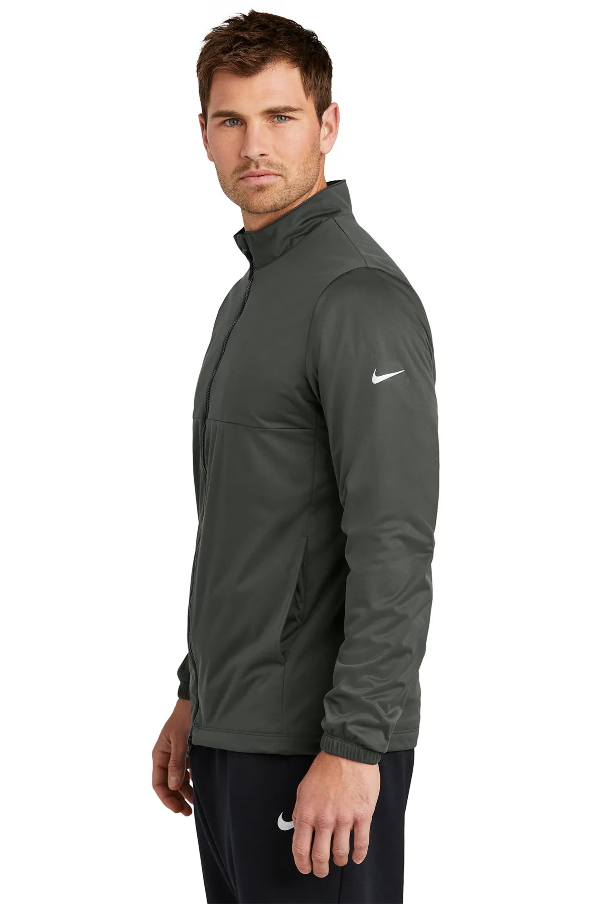 Nike Storm-FIT Full-Zip Jacket  NKDX6716 Anthracite_3