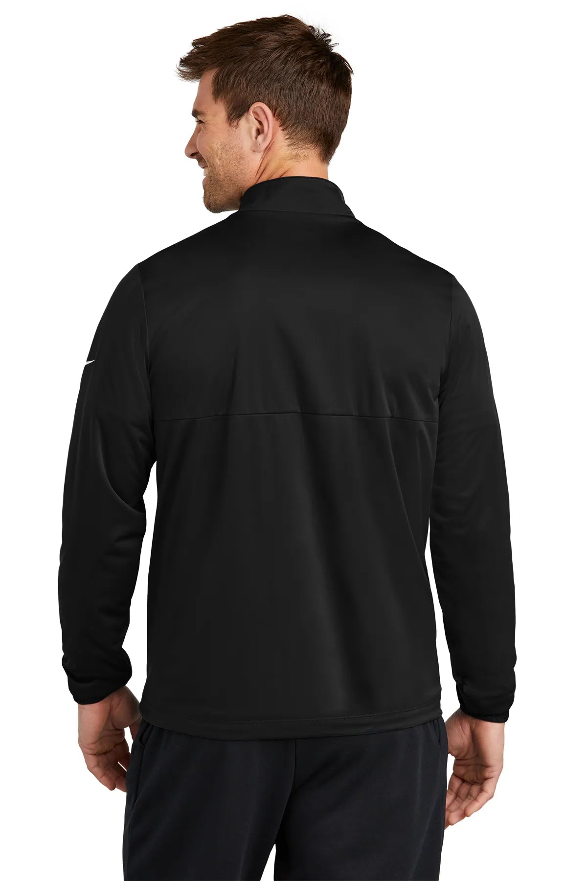 Nike Storm-FIT Full-Zip Jacket  NKDX6716 Black_2