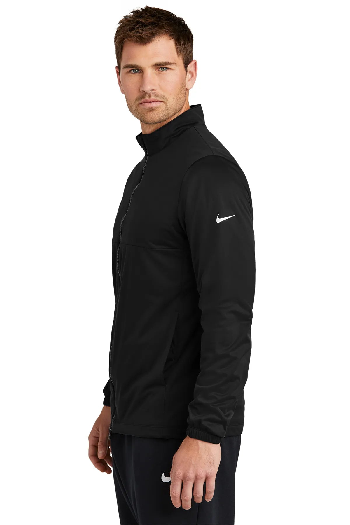 Nike Storm-FIT Full-Zip Jacket  NKDX6716 Black_3