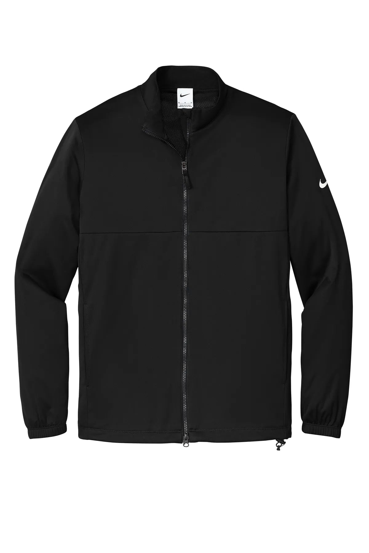 Nike Storm-FIT Full-Zip Jacket  NKDX6716 Black_4