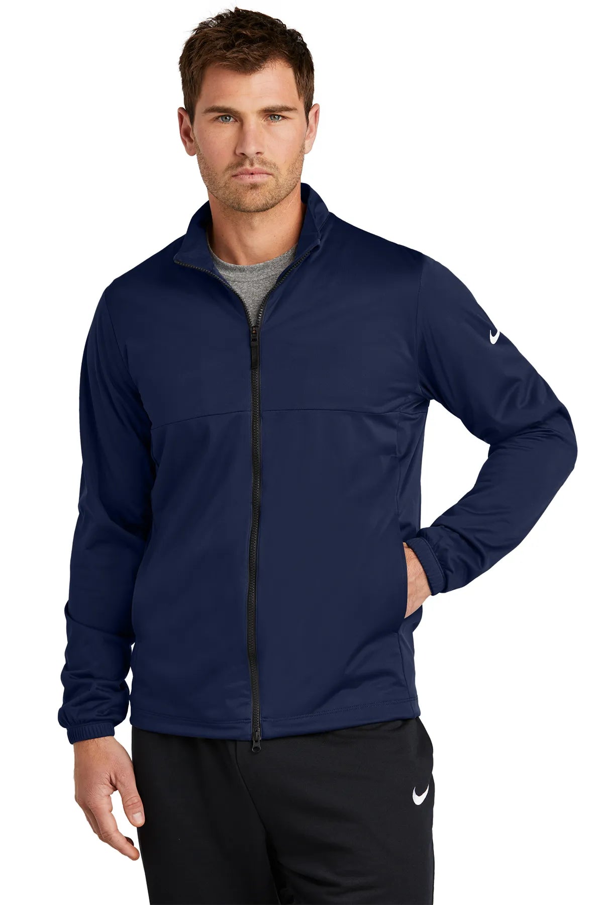 Nike Storm-FIT Full-Zip Jacket  NKDX6716 College Navy_1