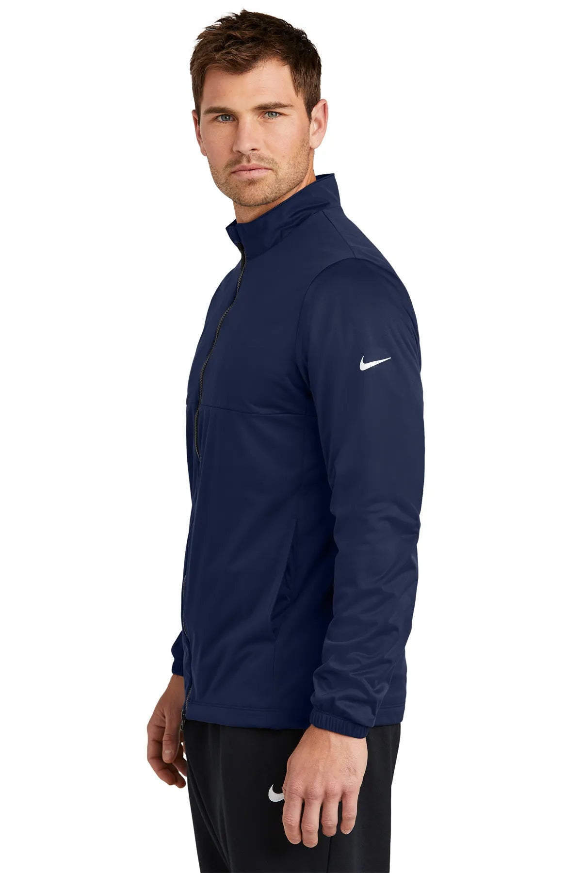 Nike Storm-FIT Full-Zip Jacket  NKDX6716 College Navy_3
